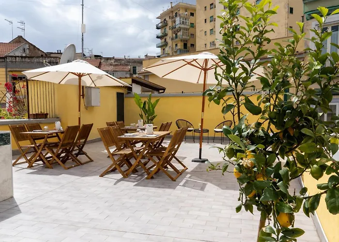 4Heavens Rooftop By 4Heavens Napoli